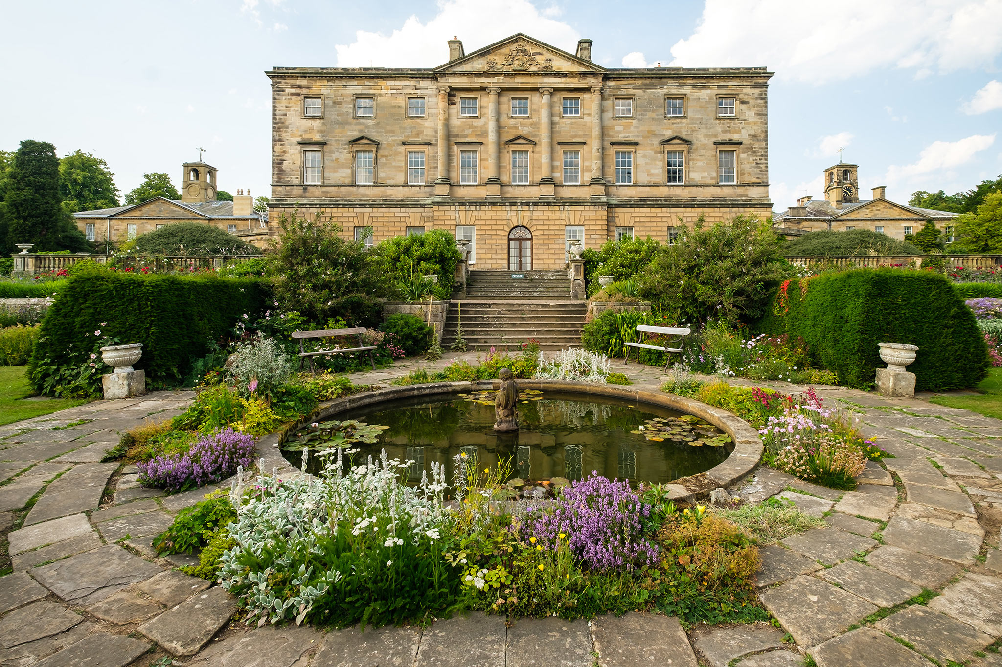 Howick Hall Gardens & Arboretum